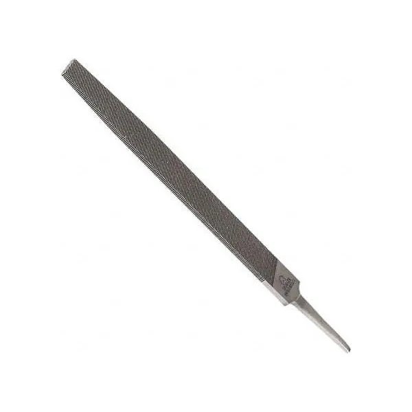 4 in. THREE SQUARE SMOOTH FILE, Empressa, Mfr#: EM43SS